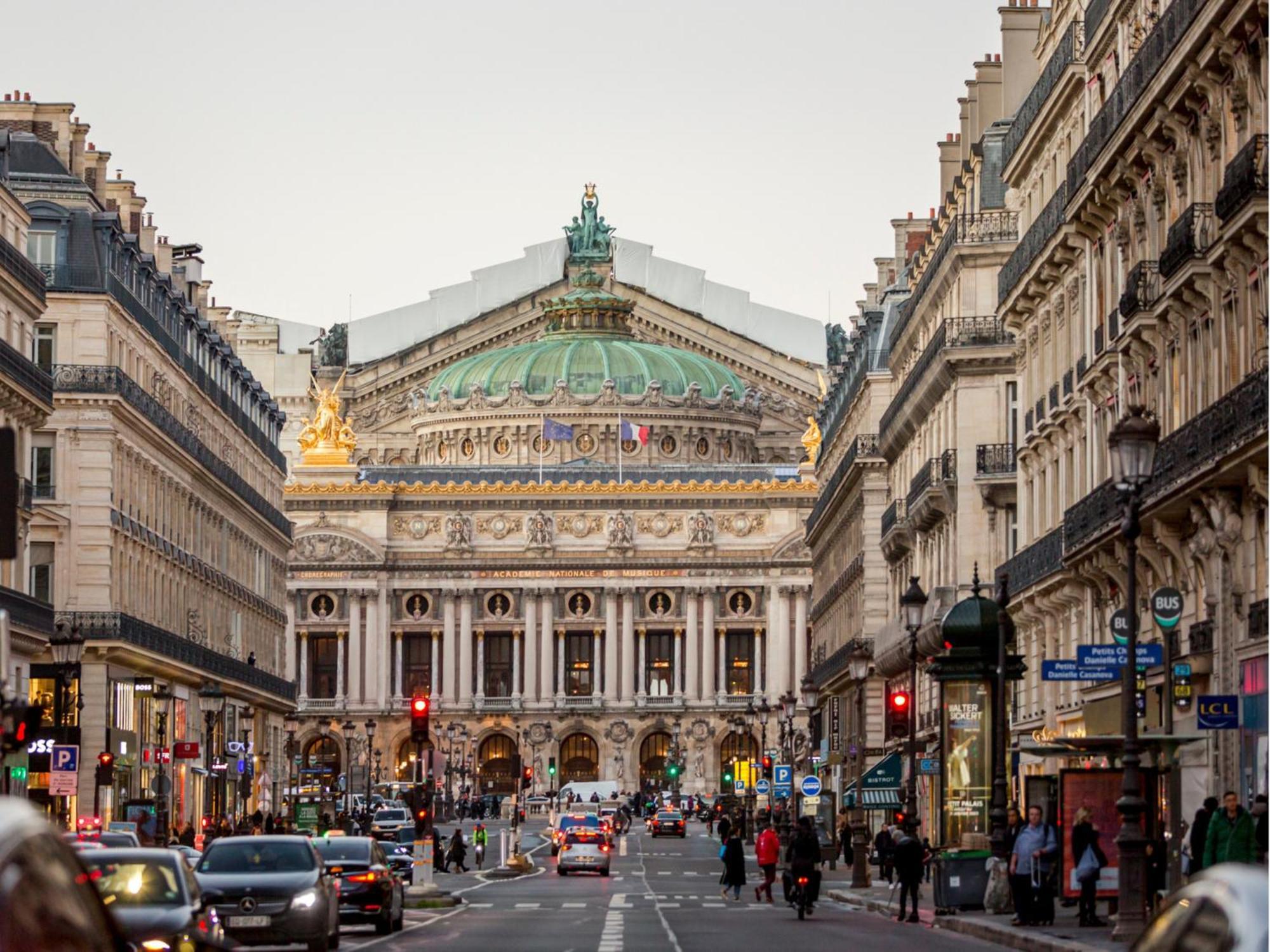 Cozy Apartment - Louvre - Dalayrac Paris Ngoại thất bức ảnh