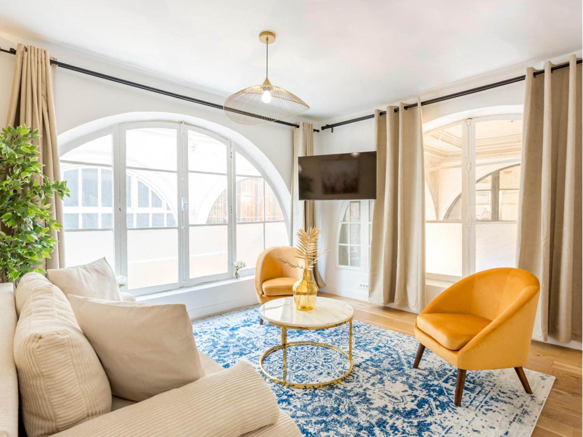Cozy Apartment - Louvre - Dalayrac Paris Ngoại thất bức ảnh