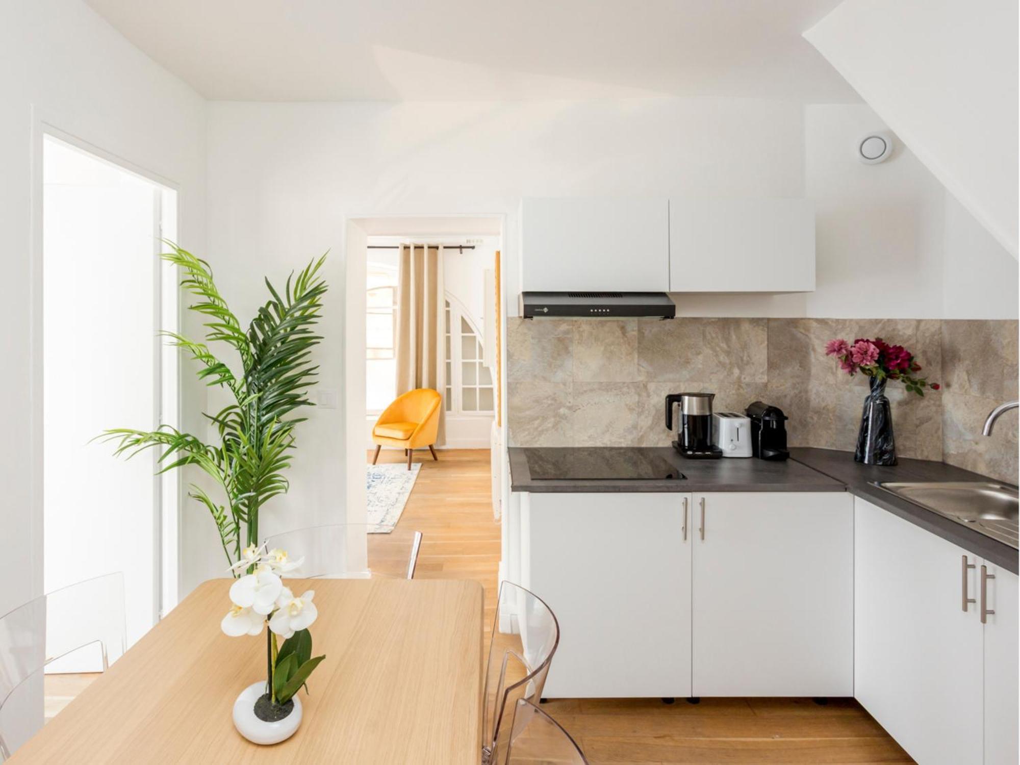 Cozy Apartment - Louvre - Dalayrac Paris Ngoại thất bức ảnh