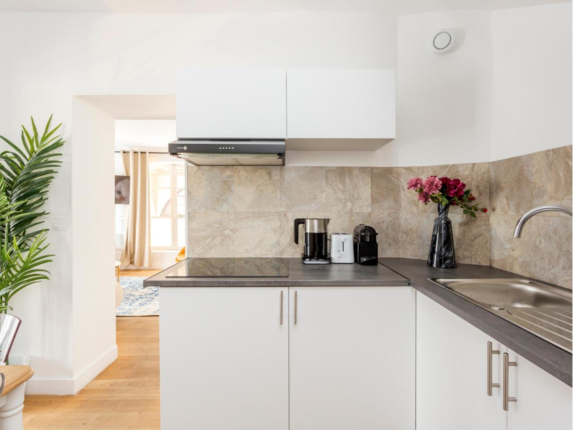 Cozy Apartment - Louvre - Dalayrac Paris Ngoại thất bức ảnh